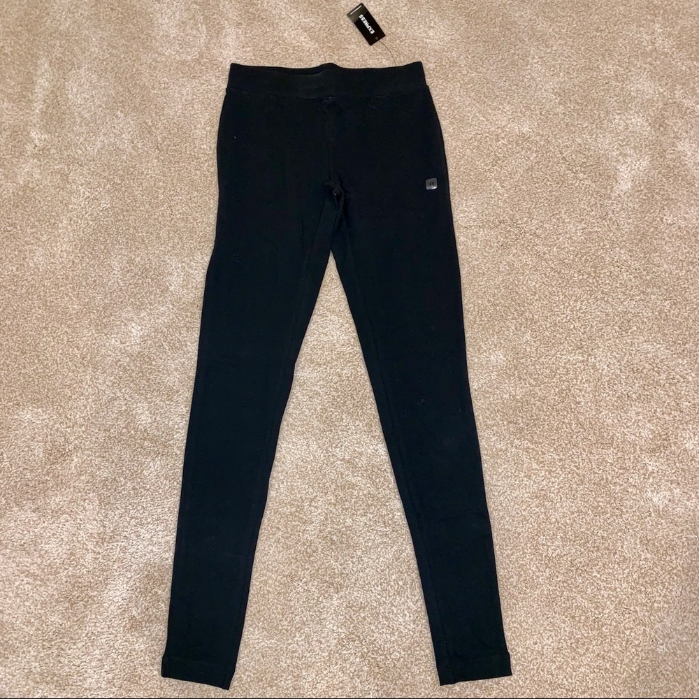 EXPRESS Stretch Full Length Leggings - Picture 4 of 6